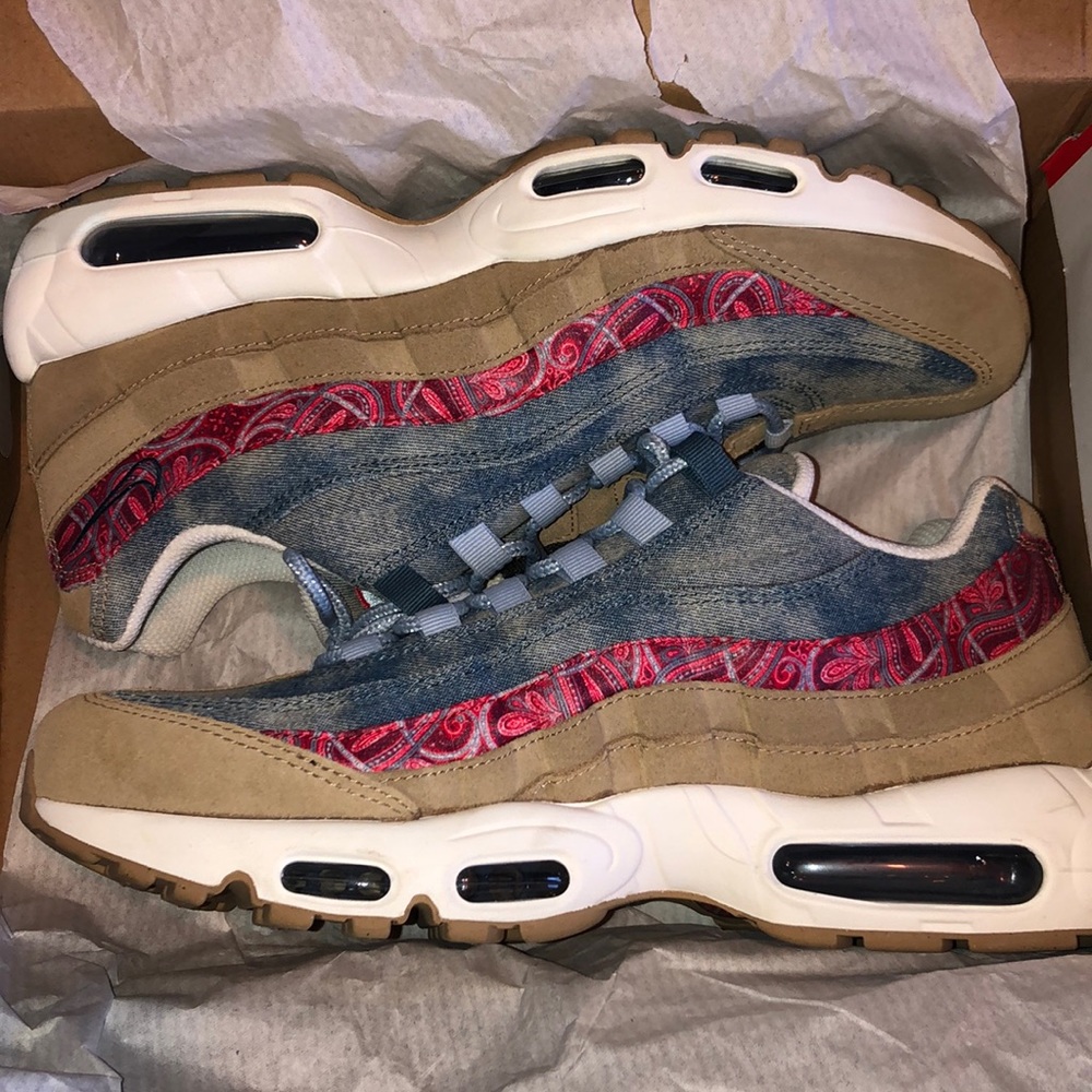 Nike air max 95